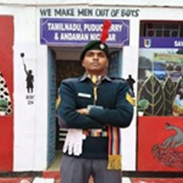 HITS Air Wing NCC Parade
