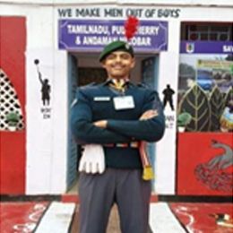 HITS Air Wing NCC Cadets