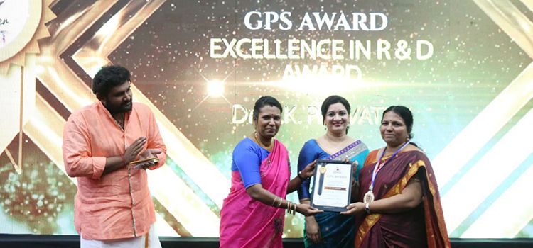 EEE_Dr A.K.Parvathy_Excellence in R & D Award.jpg