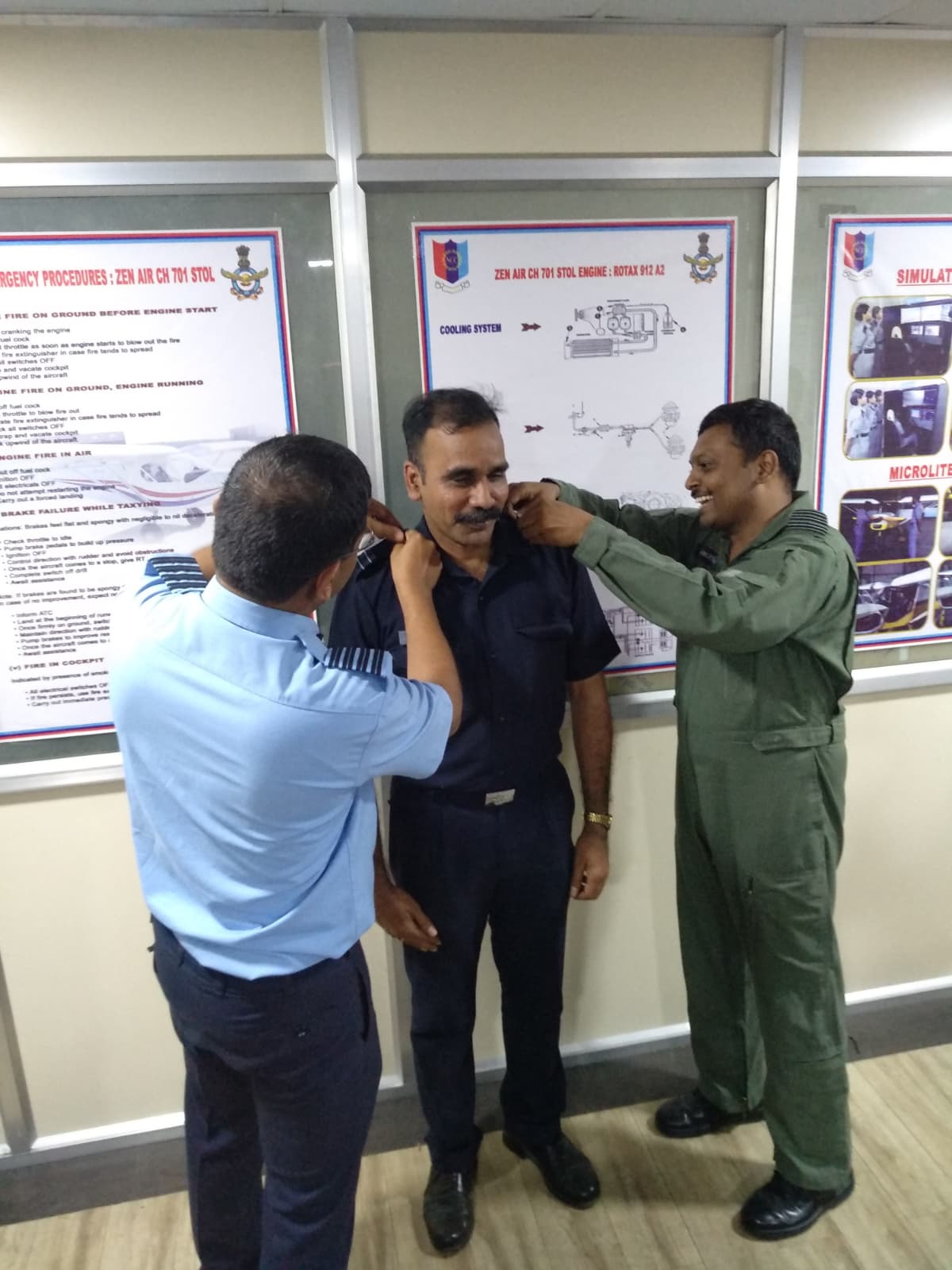 EEE_Promoted as Flight Lieutenant in Indian Air Force.jpg