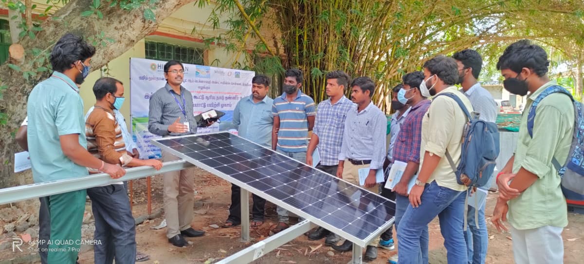 EEE_US INDIA Partnership Free Job Oriented Training on GÇ£Installation of Solar Water PumpG1.jpg