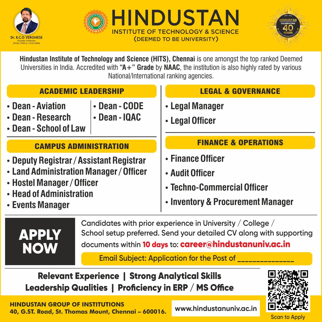 Hindustan-Career-2026