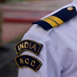 HITS Air Wing NCC Cadets
