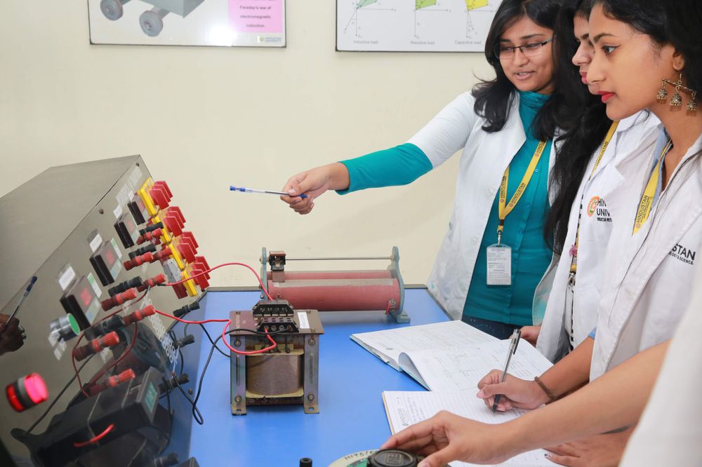B.Tech EEE (Electrical and Electronics Engineering) Colleges in Chennai